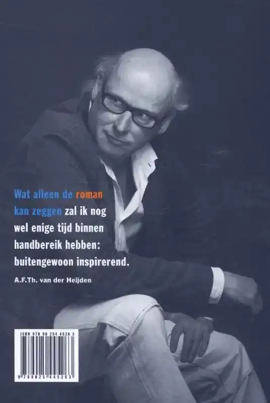 WAT ALLEEN DE ROMAN KAN ZEGGEN