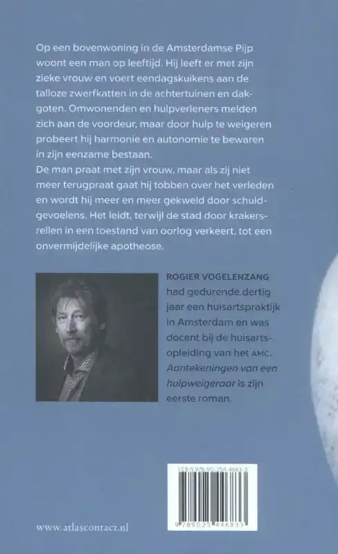 AANTEKENINGEN VAN EEN HULPWEIGERAAR