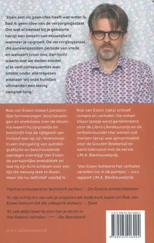 KIND VAN DE VERZORGINGSSTAAT