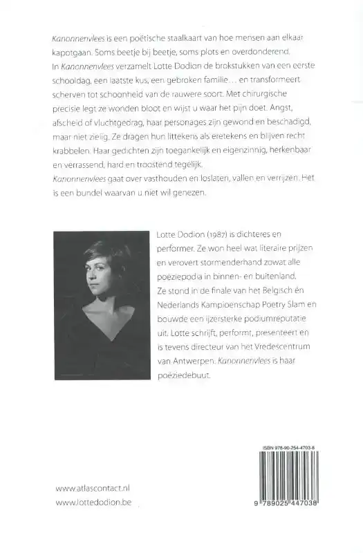 KANONNENVLEES