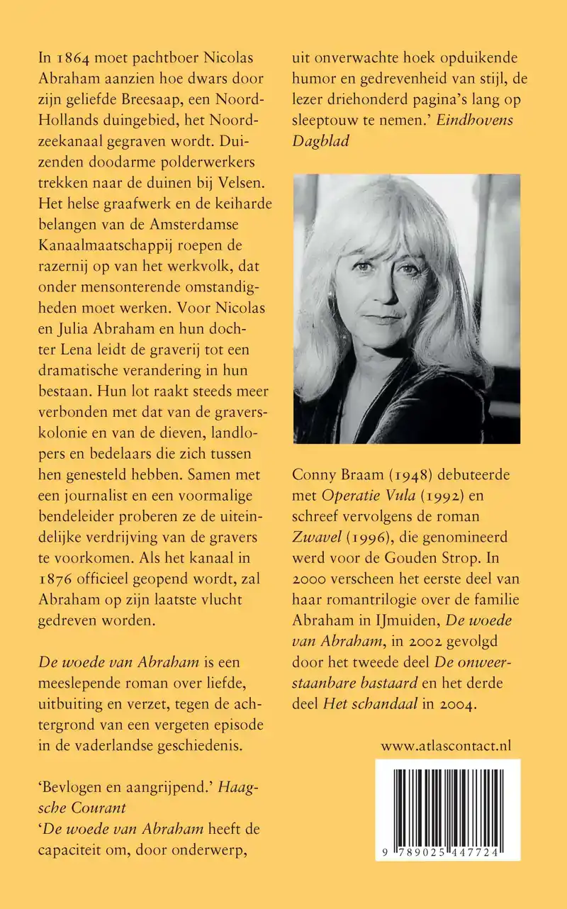 DE WOEDE VAN ABRAHAM