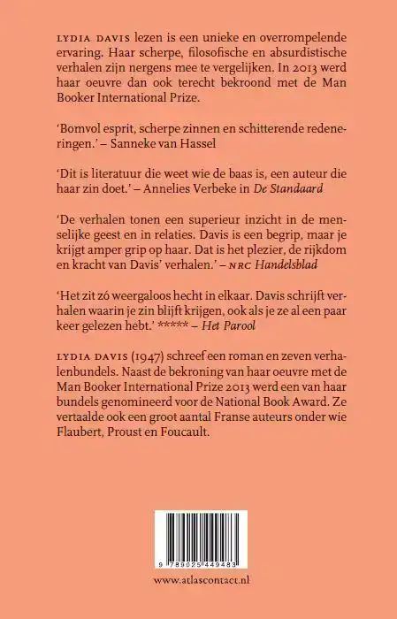 BEZOEK AAN HAAR MAN
