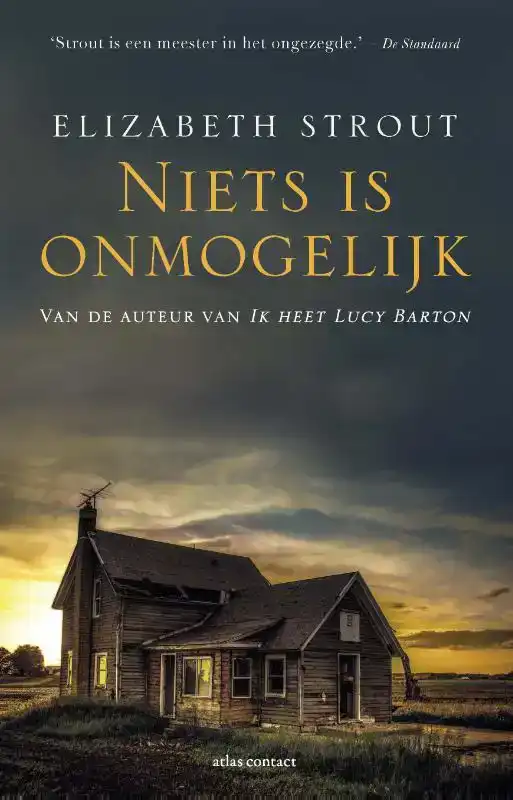 NIETS IS ONMOGELIJK
