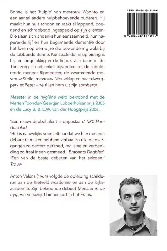 MEESTER IN DE HYGIENE