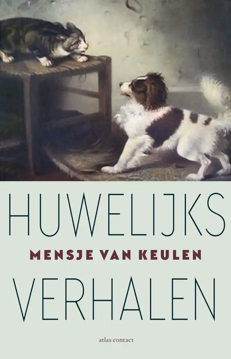 HUWELIJKSVERHALEN