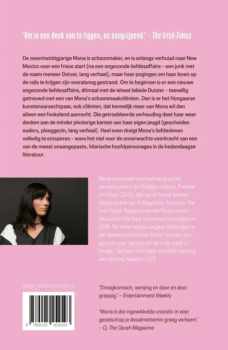 STOFZUIGEN IN HET DONKER