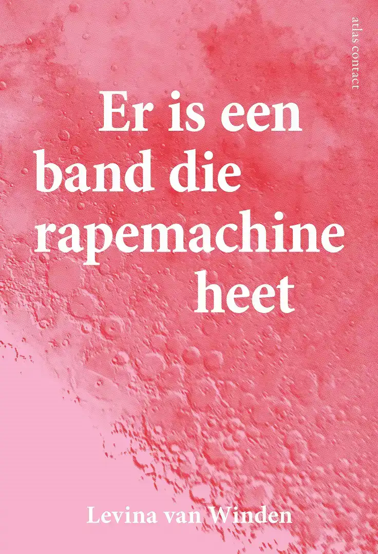 ER IS EEN BAND DIE RAPEMACHINE HEET