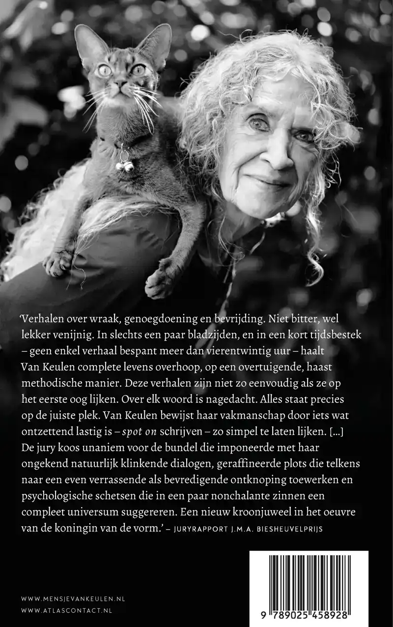 IK MOET U ECHT IETS ZEGGEN