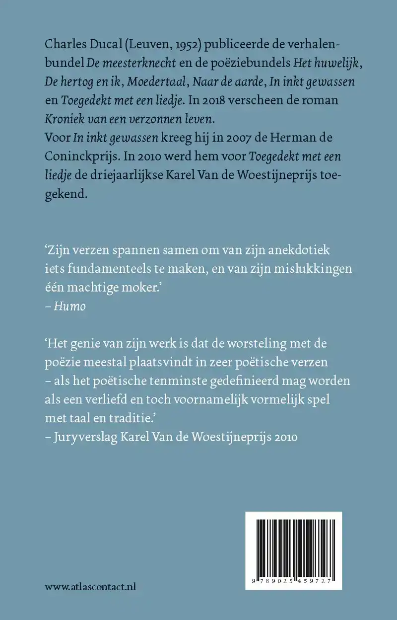 ALSOF IK ER HAAST BEN