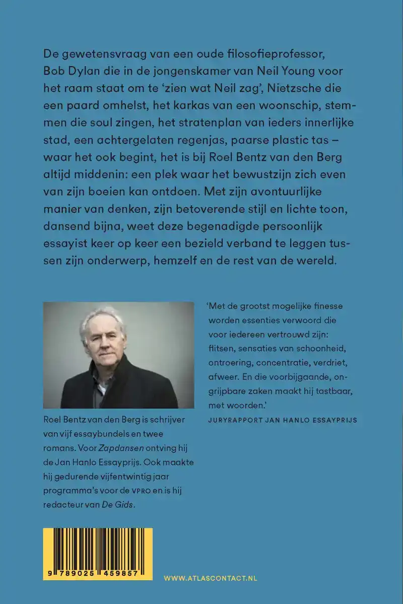 DE STRAATWAARDE VAN DE ZIEL