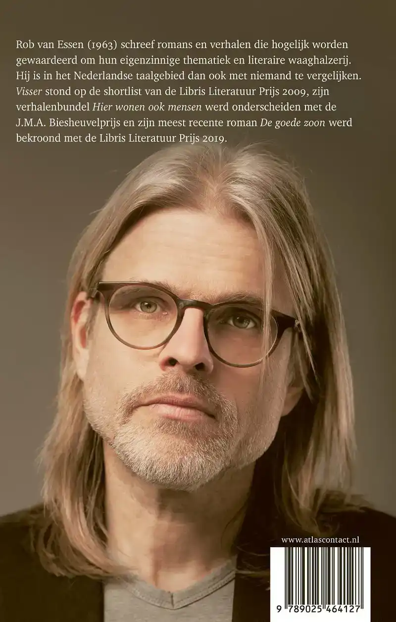 EEN MAN MET GOEDE SCHOENEN