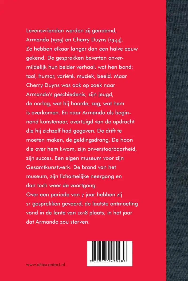 IK BEL JE WEL ALS IK DOOD BEN