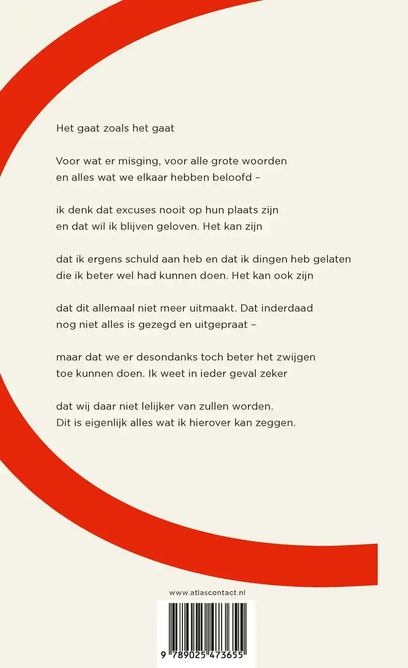 ALLEEN DE WARME DAGEN WAREN ECHT