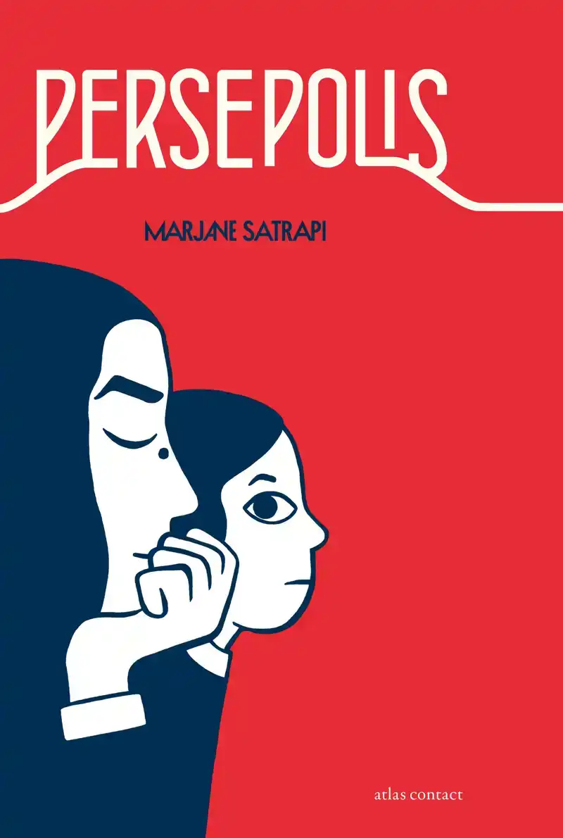 PERSEPOLIS COMPLEET