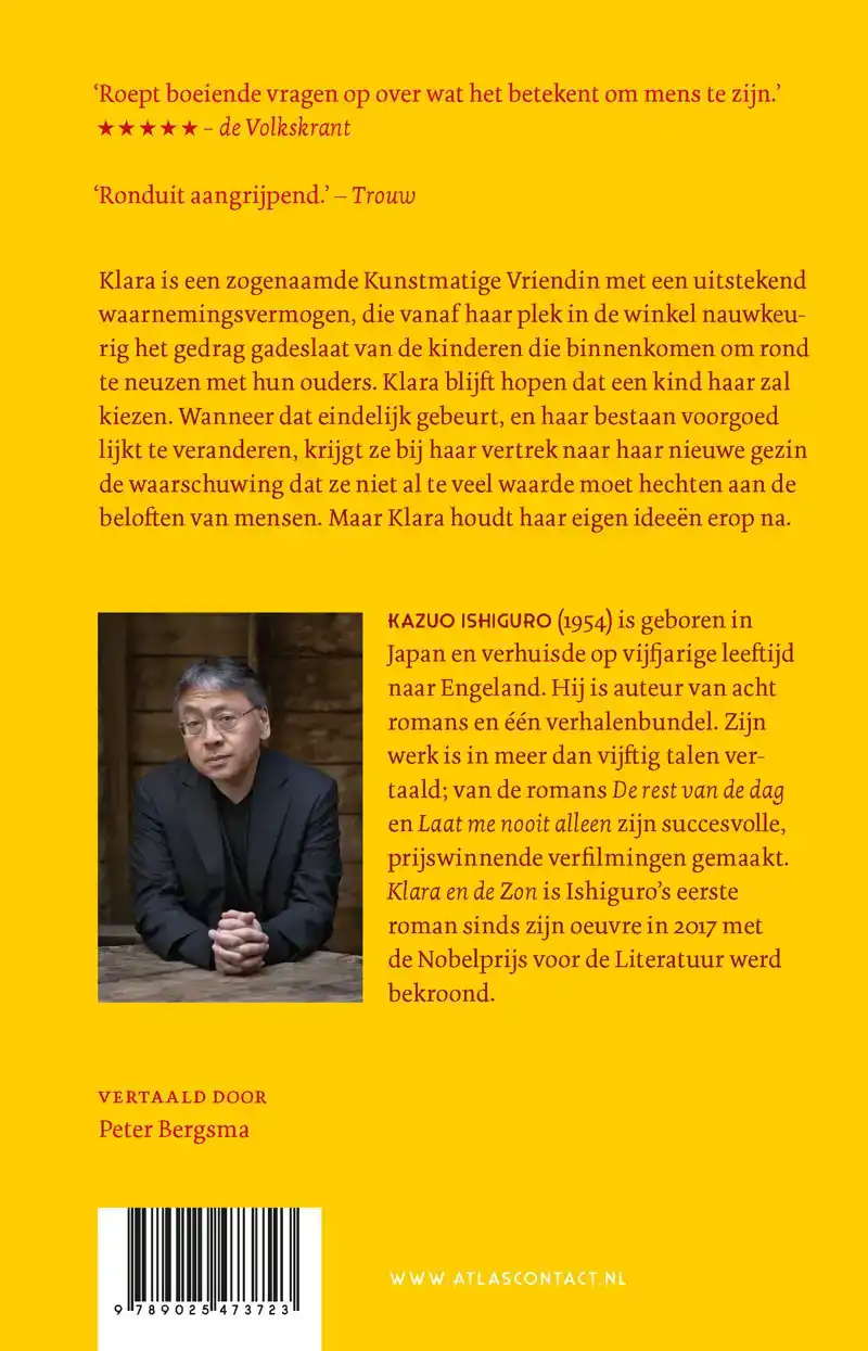 KLARA EN DE ZON