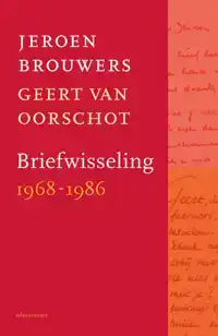 BRIEFWISSELING BROUWERS - VAN OORSCHOT