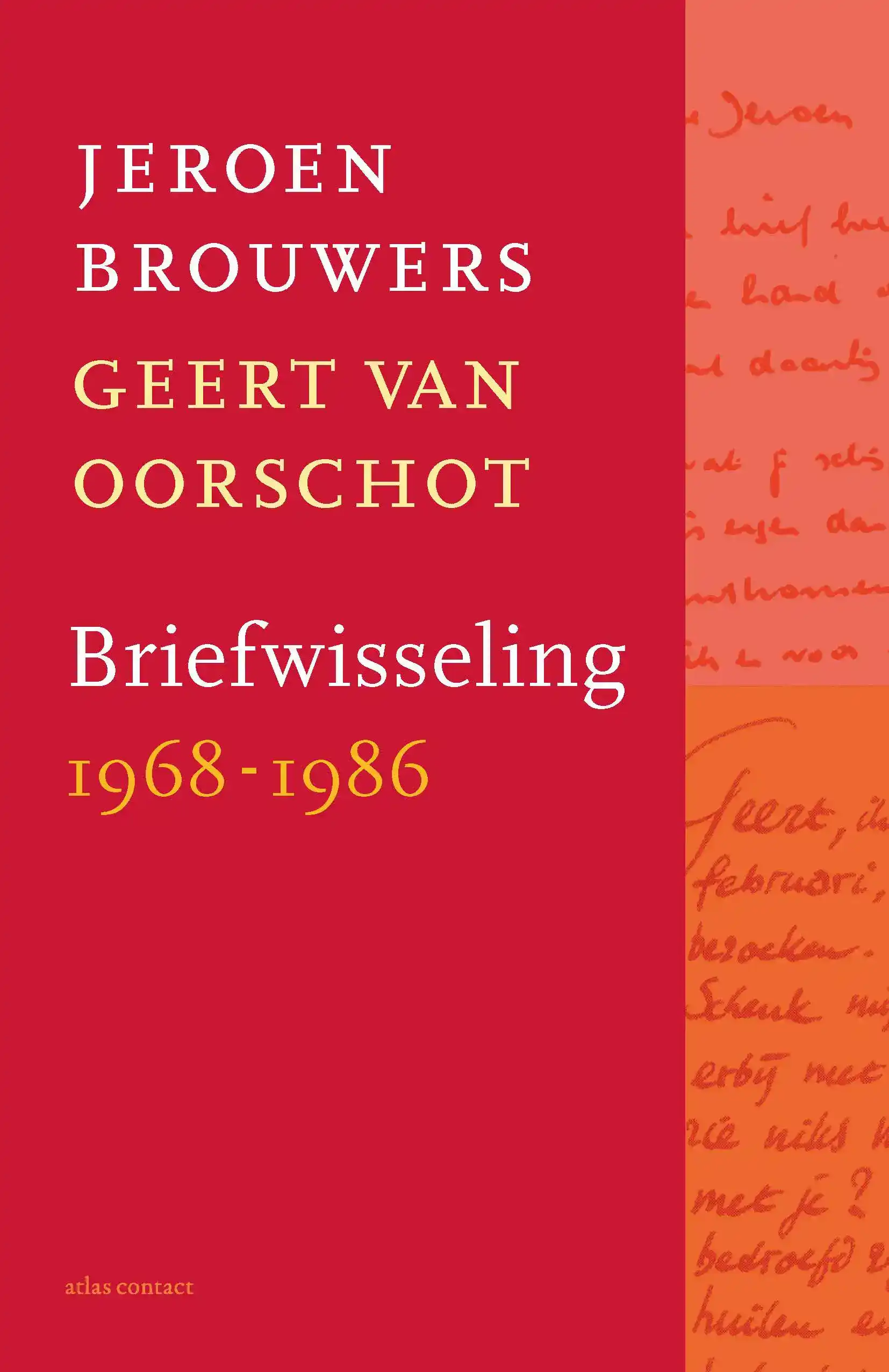 BRIEFWISSELING 1968-1986