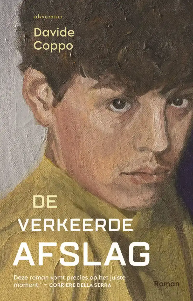 DE VERKEERDE AFSLAG