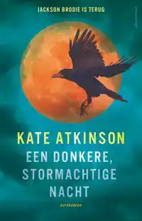 EEN DONKERE, STORMACHTIGE NACHT