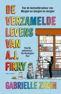 DE VERZAMELDE LEVENS VAN A.J. FIKRY