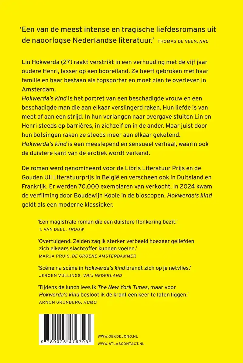 HOKWERDA'S KIND