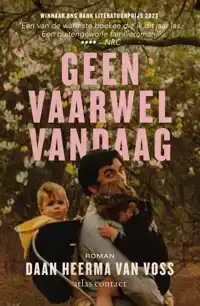 GEEN VAARWEL VANDAAG