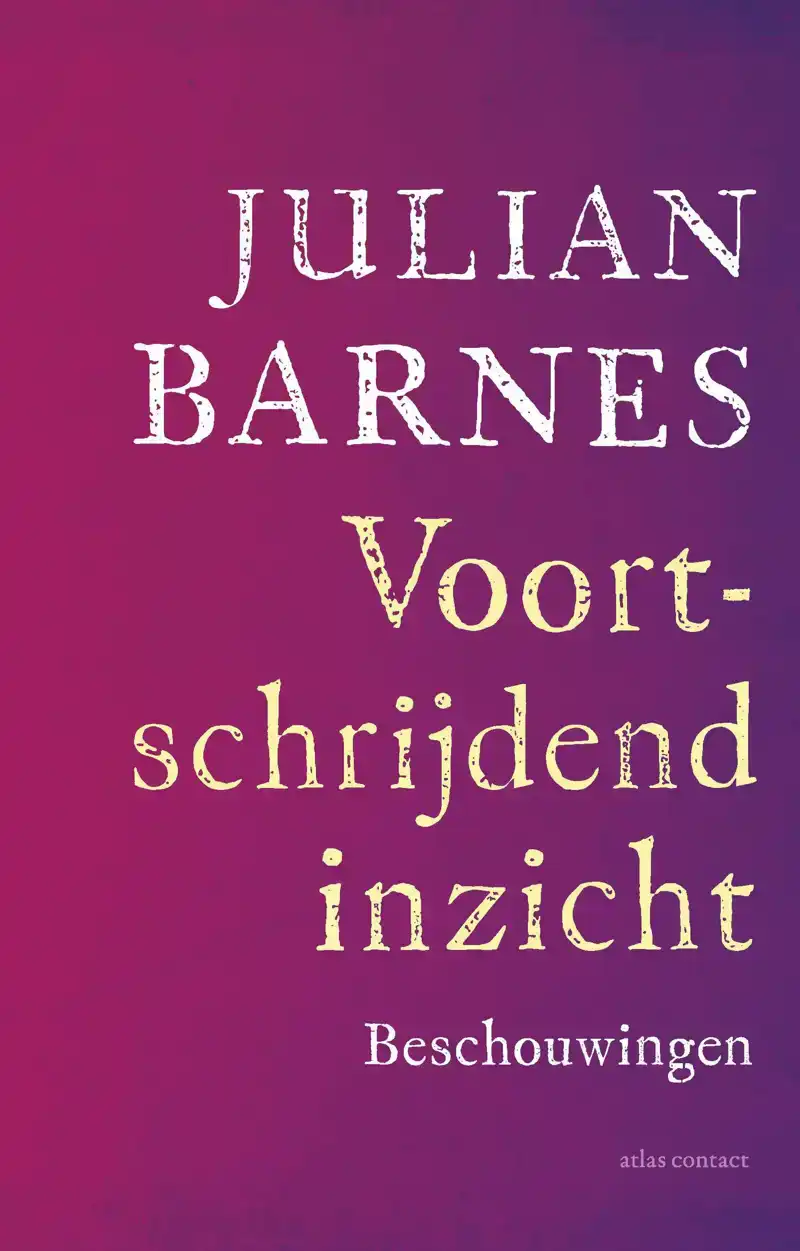 VOORTSCHRIJDEND INZICHT