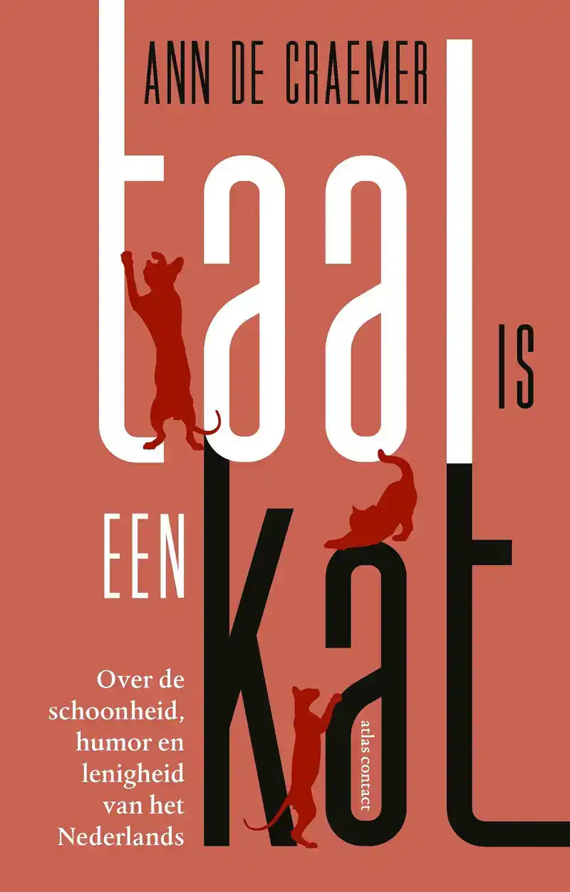 TAAL IS EEN KAT