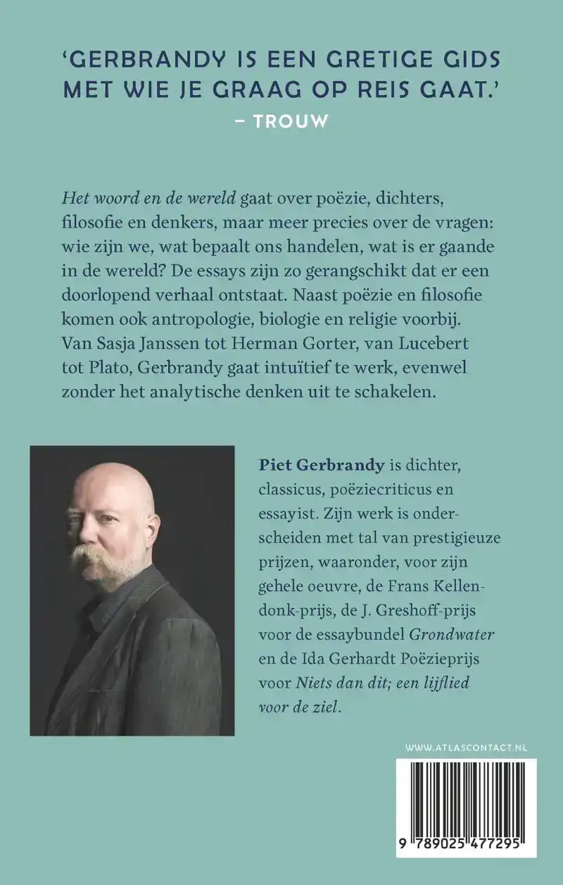 HET WOORD EN DE WERELD