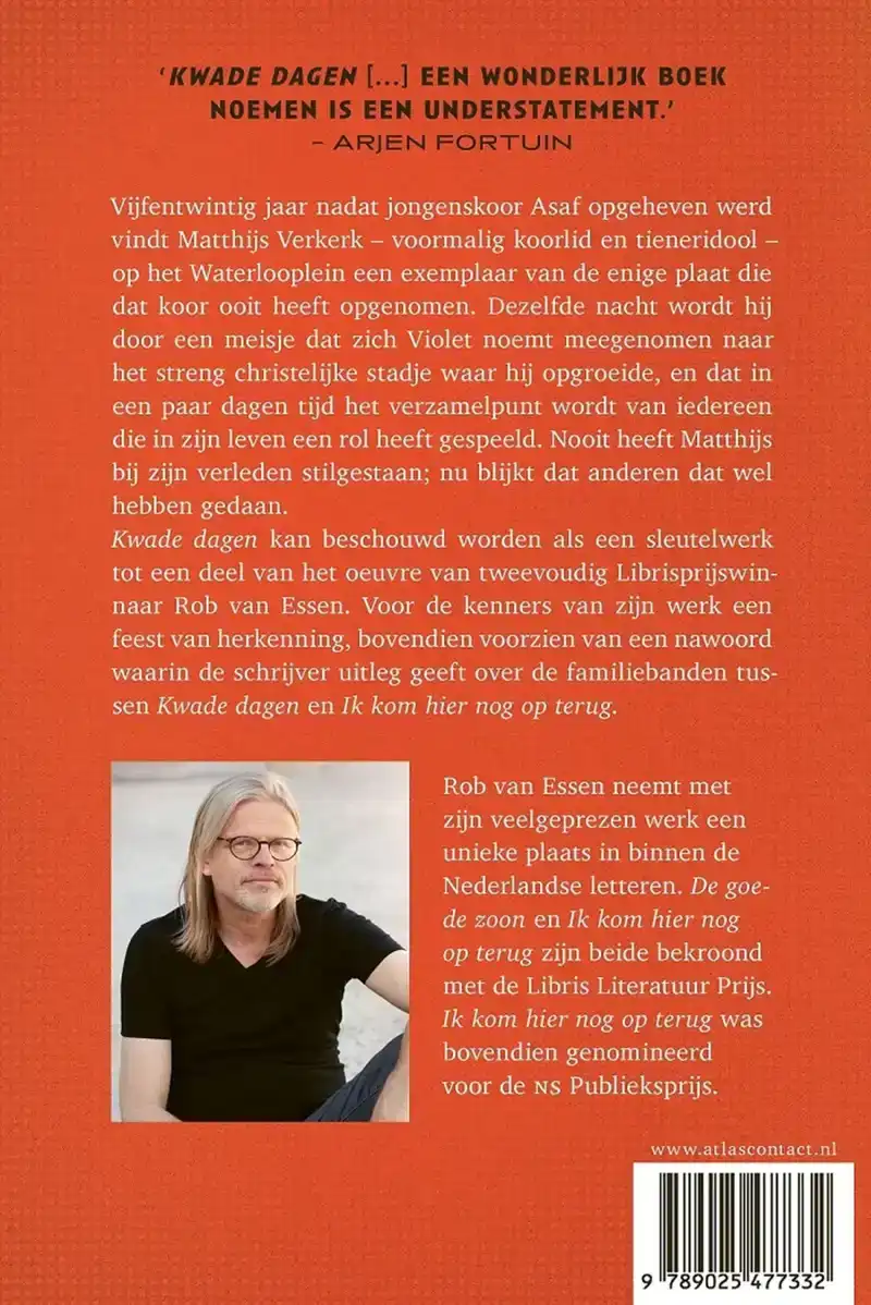 KWADE DAGEN