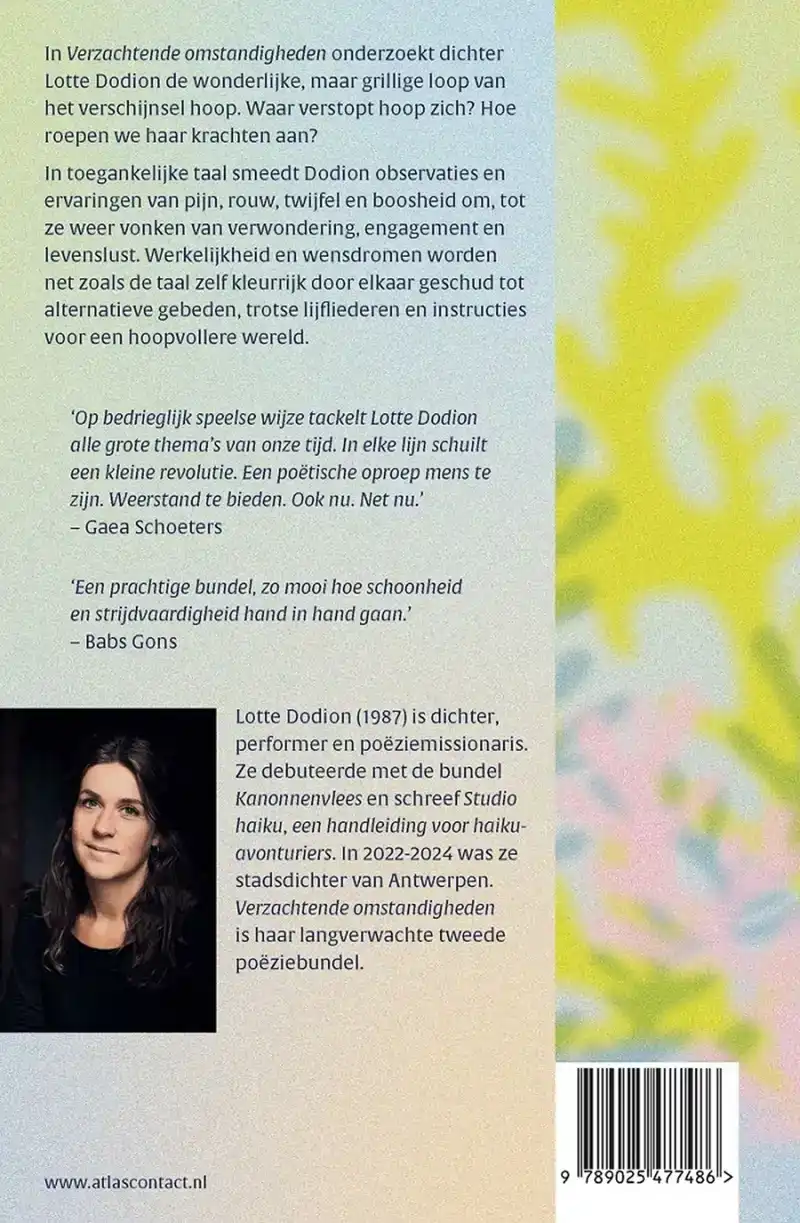 VERZACHTENDE OMSTANDIGHEDEN