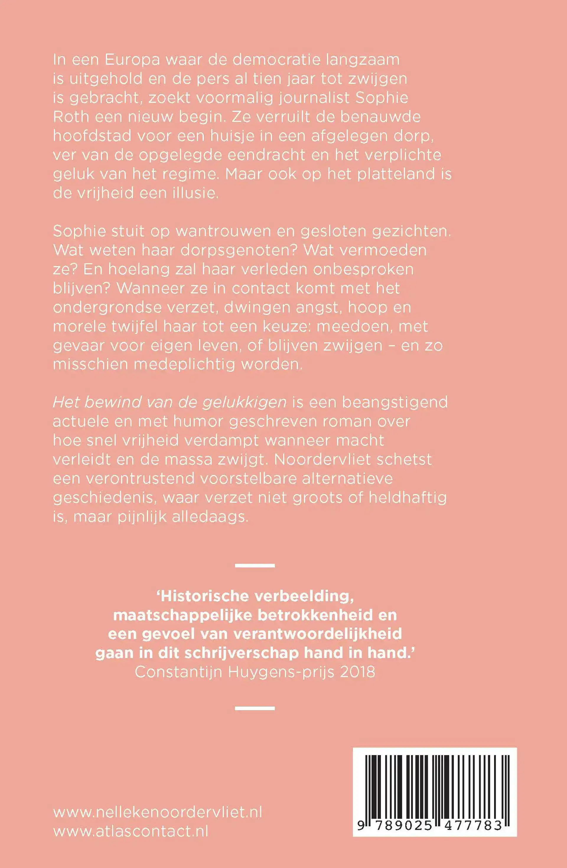 HET BEWIND VAN DE GELUKKIGEN