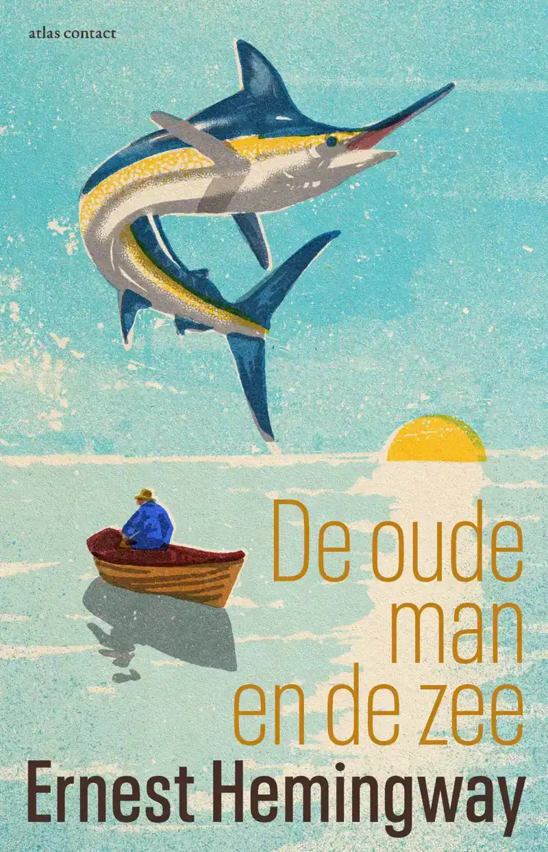 DE OUDE MAN EN DE ZEE