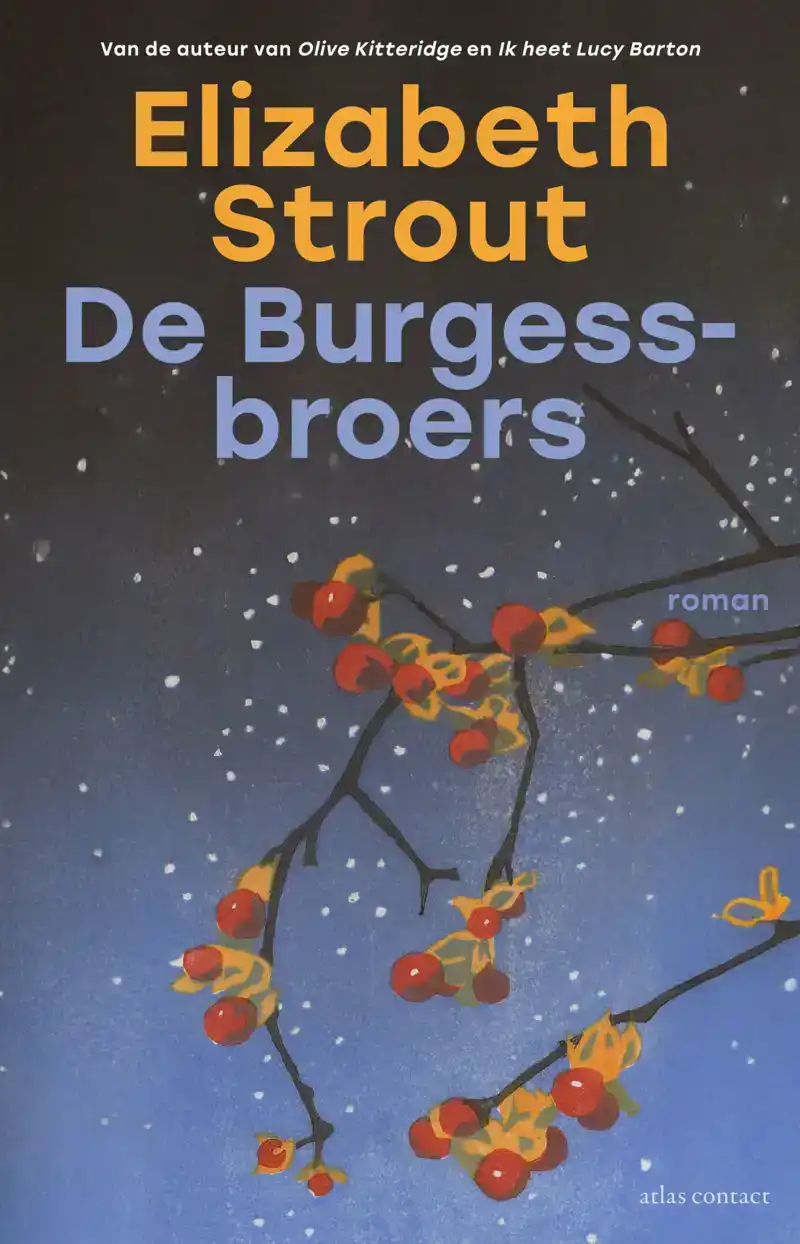 DE BURGESS-BROERS