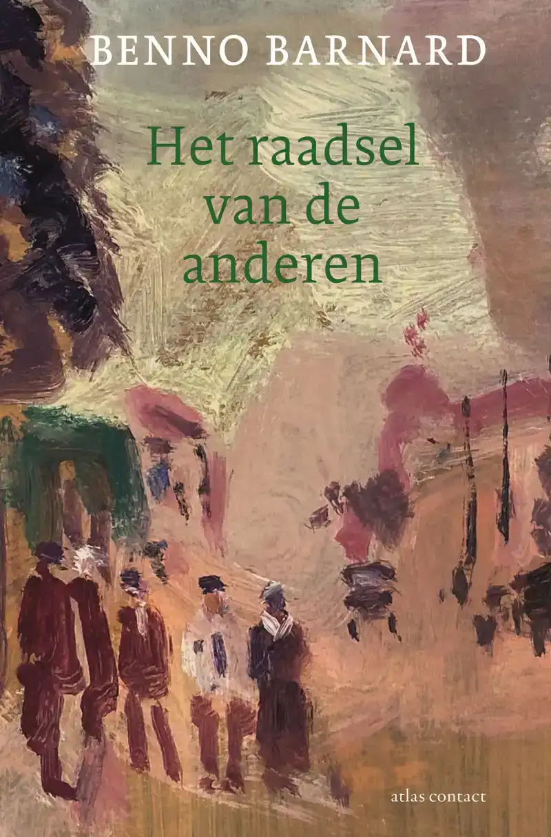 HET RAADSEL VAN DE ANDEREN