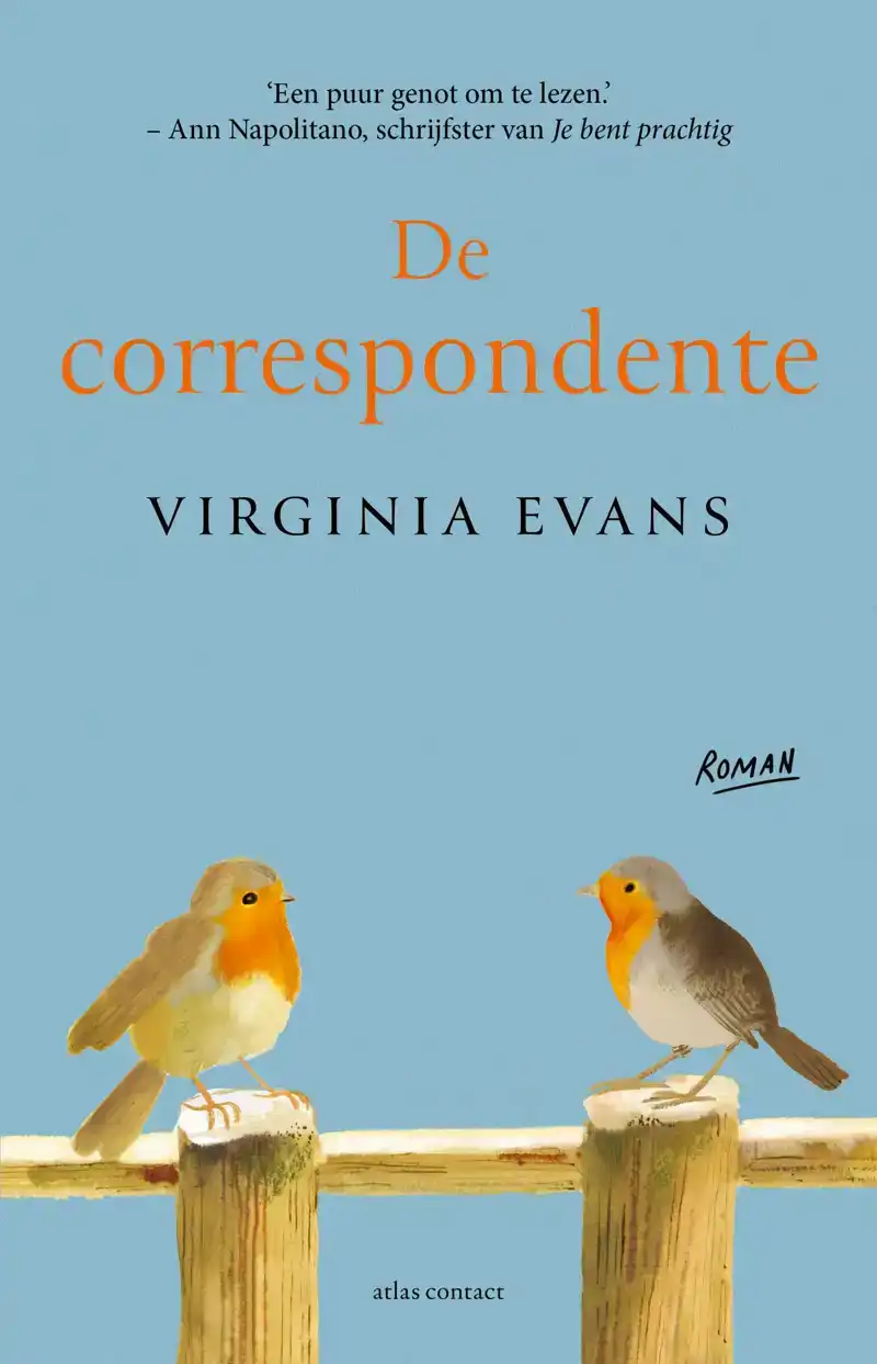 DE CORRESPONDENTE