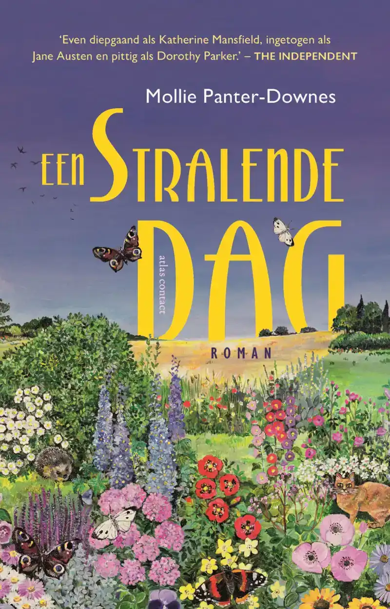 EEN STRALENDE DAG