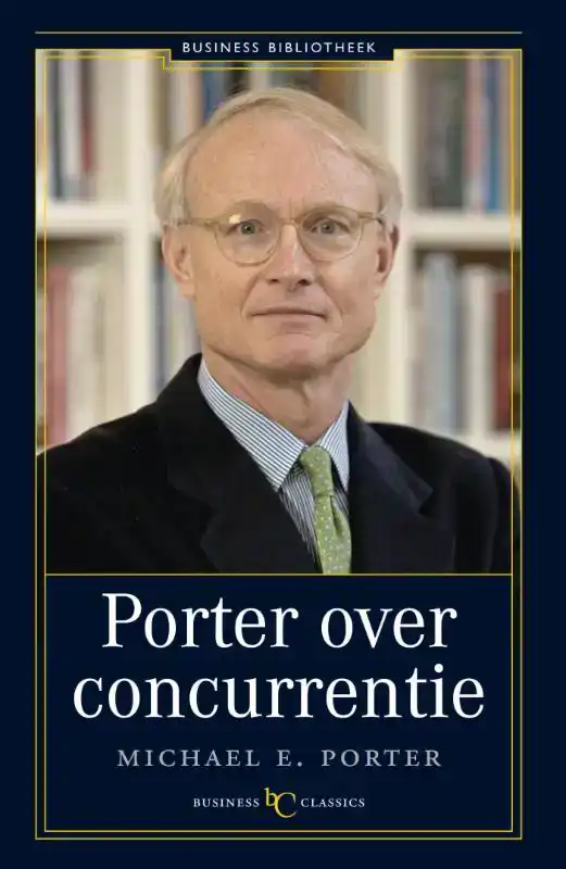 PORTER OVER CONCURRENTIE