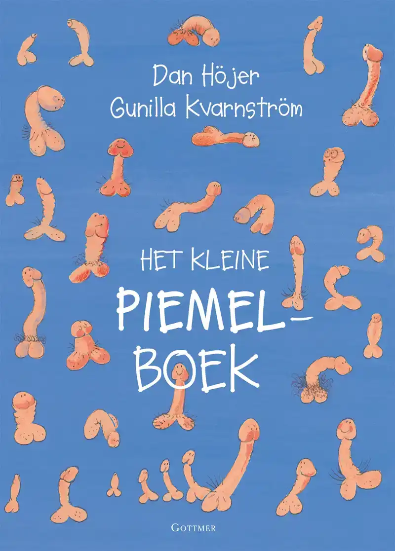 HET KLEINE PIEMELBOEK