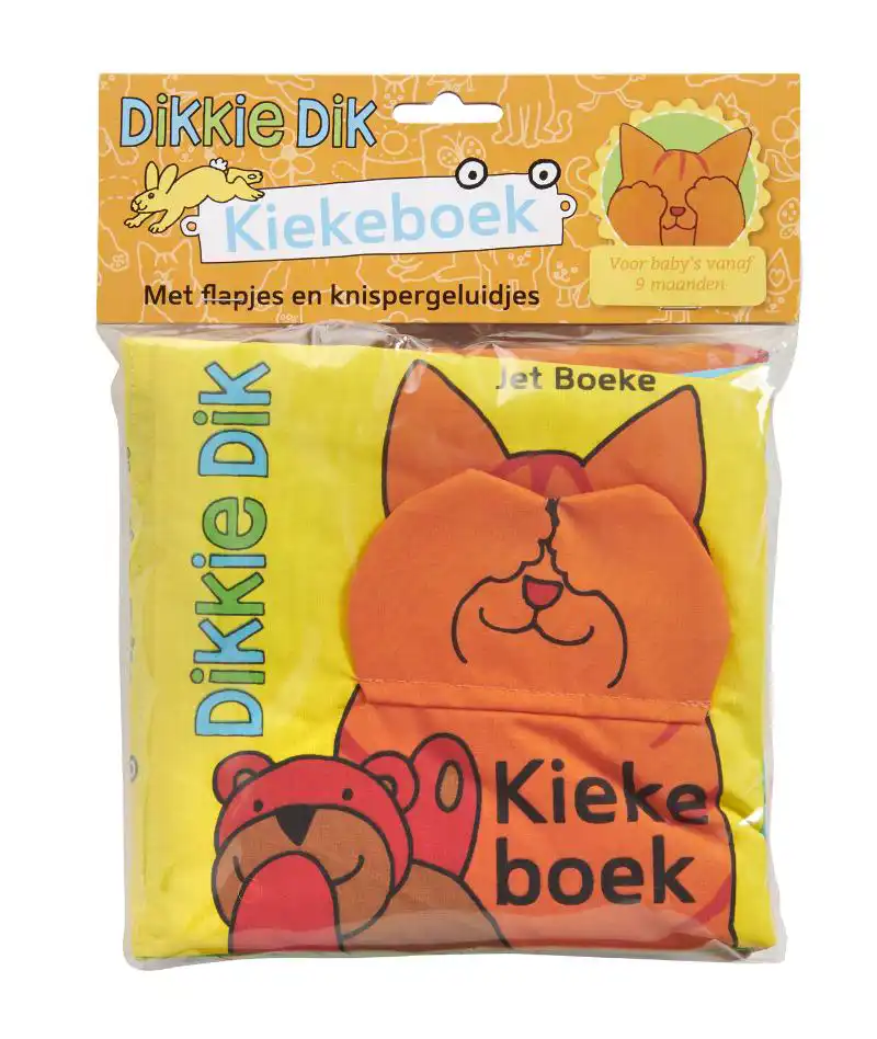 KIEKEBOEK