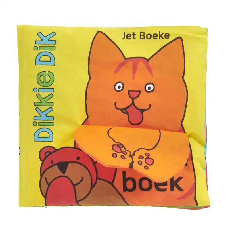 KIEKEBOEK