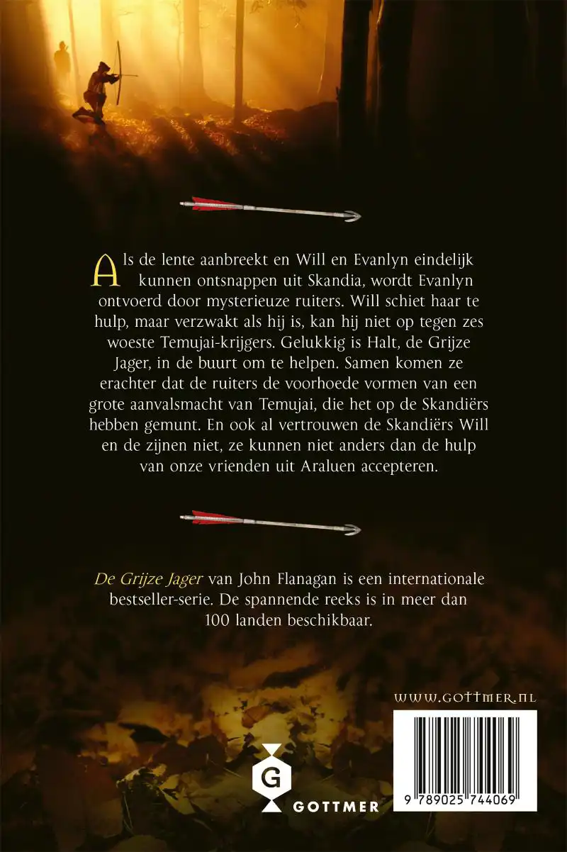 DE DRAGERS VAN HET EIKENBLAD