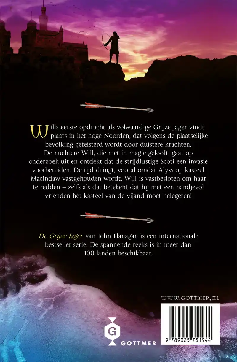 HET BELEG VAN MACINDAW