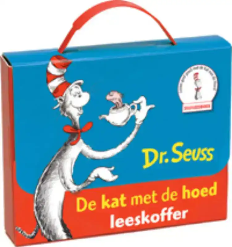 DE KAT MET DE HOED