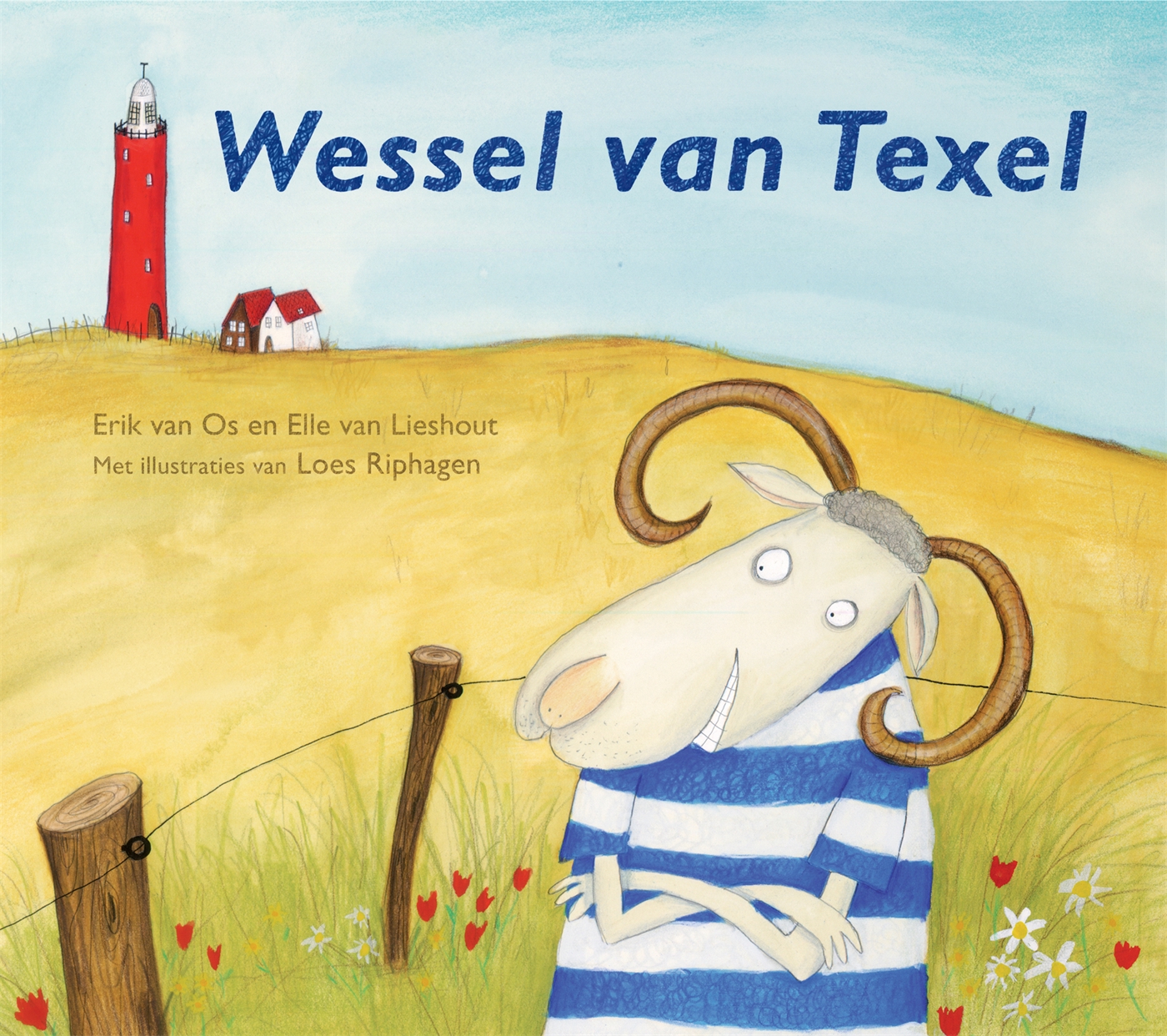 WESSEL VAN TEXEL