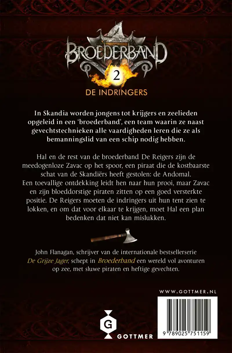 DE INDRINGERS