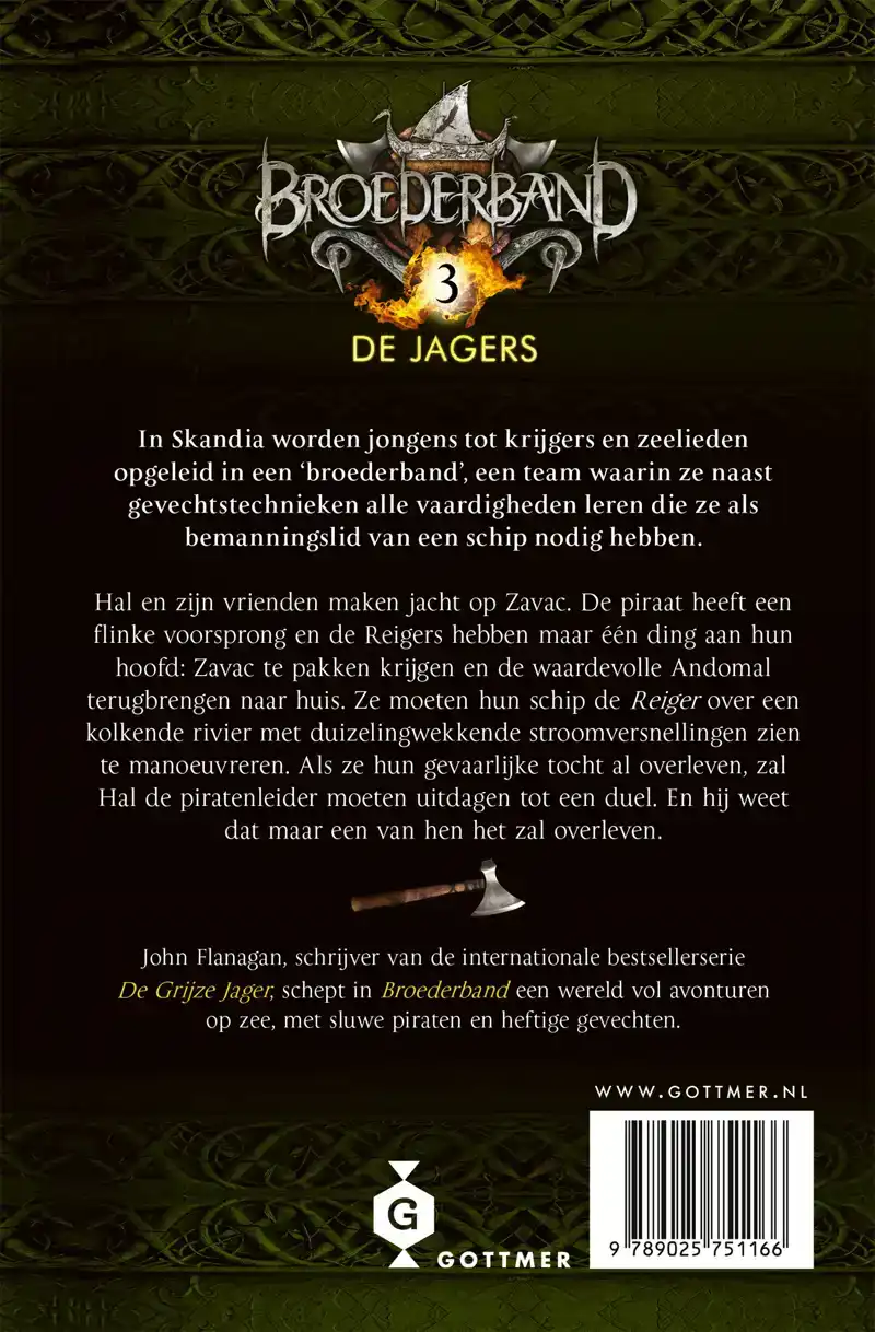 DE JAGERS