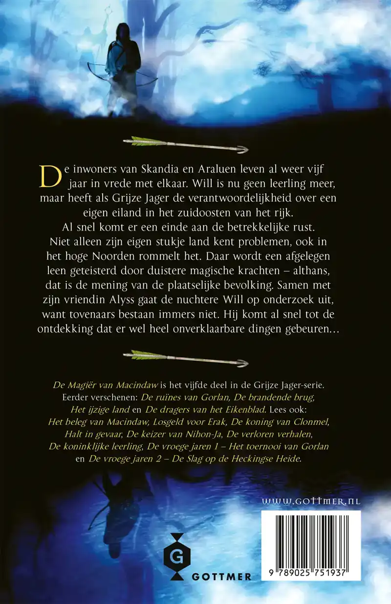 DE MAGIER VAN MACINDAW