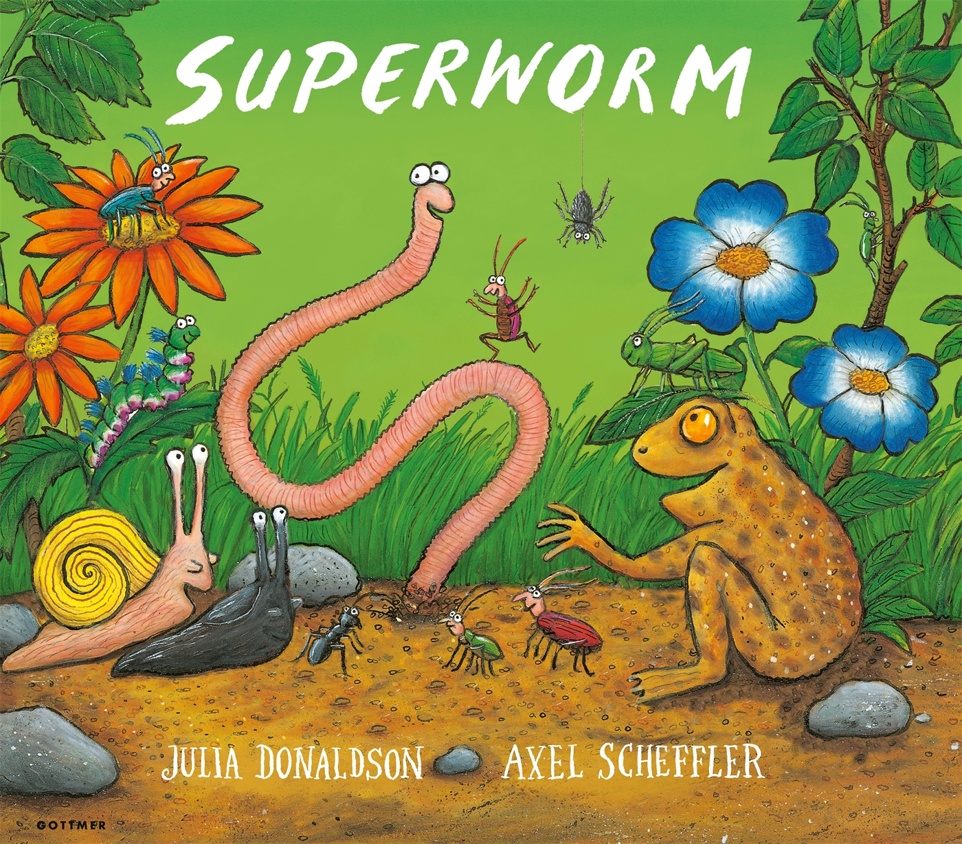 SUPERWORM