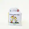 GONNIE ZOEKT GIJSJE